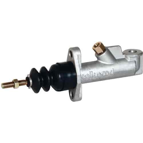 Compact Remote Aluminum Master Cylinder .70" Bore