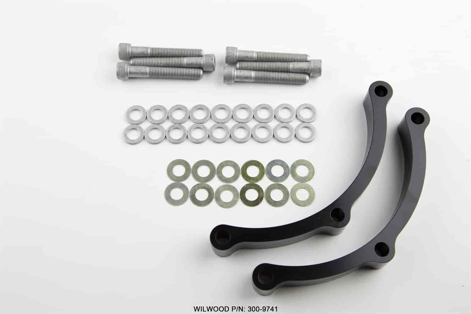 Caliper Bracket Spacer Kit 0.732'' Length