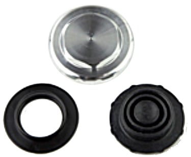 Remote Reservoir Cap and Seal