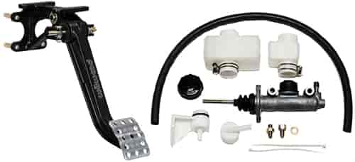 10:1 Pedal and 3/4 in. Master Cylinder Kit