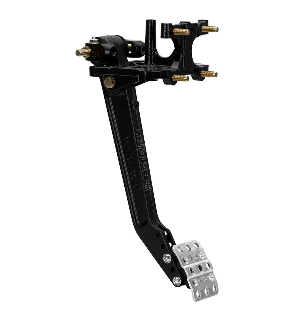 340-16387 Adjustable Ratio Reverse Swing Mount Brake Pedal Assembly