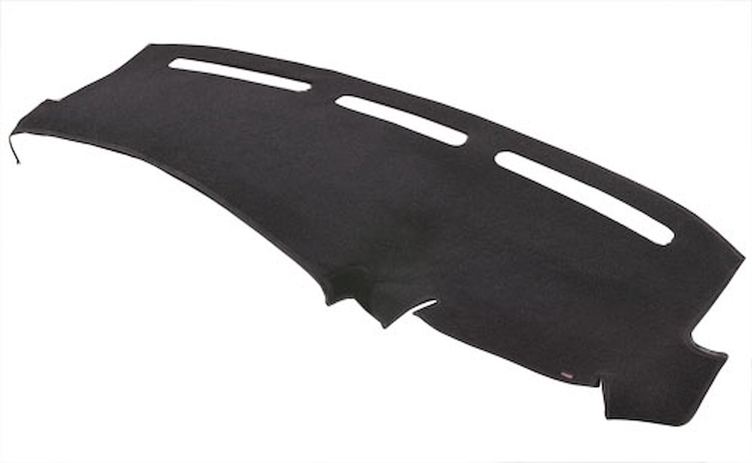 0340-00-25 Custom Dash Cover for Select Ford Bronco, Ford F-150/F-250/F-350 [Black]