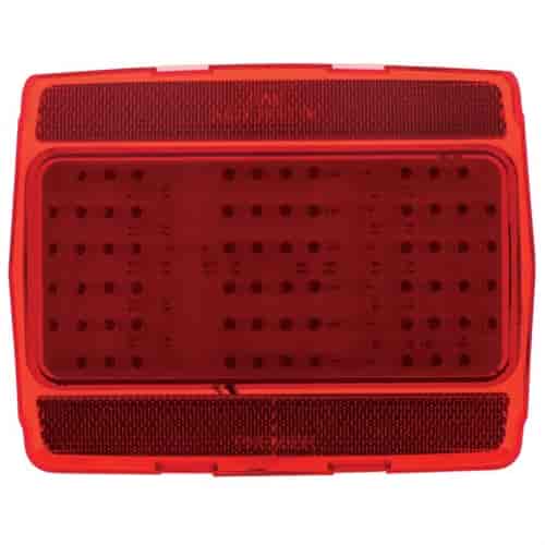 Sequential LED Tail Light 1964.5-1966 Mustang