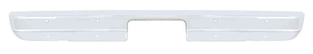 Replacement Rear Chrome Bumper 1973-1980 Chevrolet/GMC Truck [Without Impact Strip Holes]