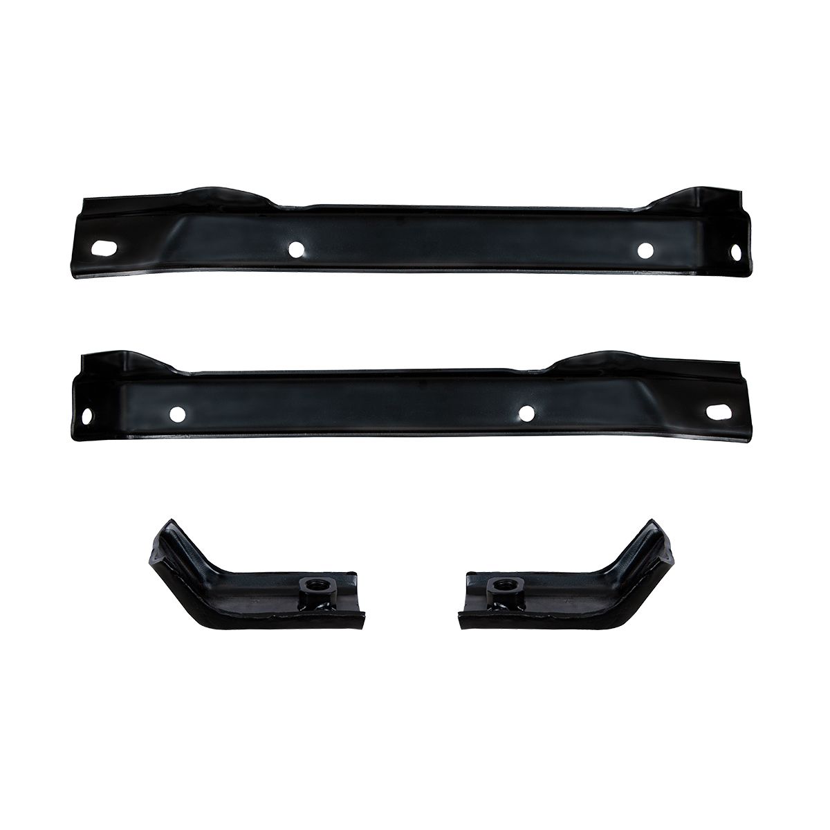 Front Bumper Bracket Kit Fits 1971-1972 Chevy 2WD Truck