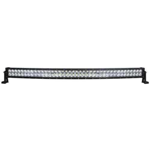High Power Curved LED Light Bar 42 in.