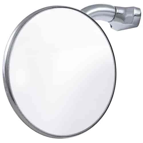 Universal Wide Angle Peep Mirror 4"