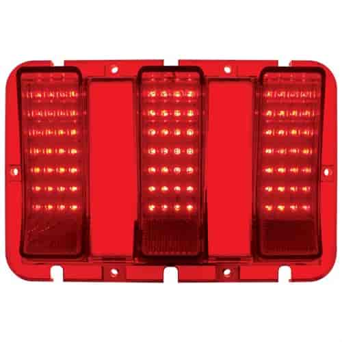 LED Tail Light 1967-1968 Ford Mustang