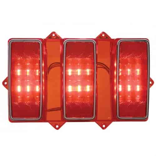 LED Tail Light 1969 Ford Mustang