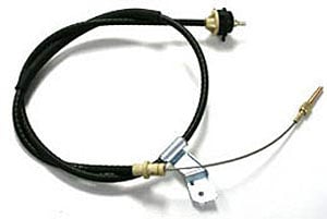 Stock Replacement Clutch Cable 1982-1993