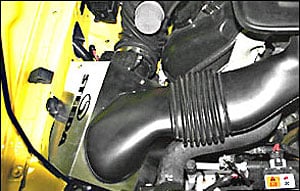 High Velocity Cold Air Intake Kit 2003-04 Mustang Mach 1