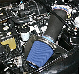 Cold Air Kit 2007-09 Mustang GT500