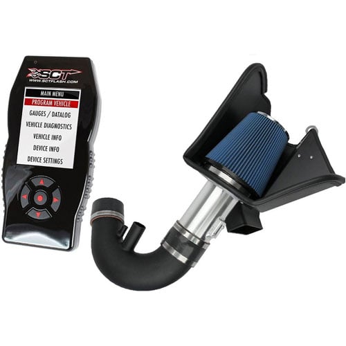 Mustang Ultimate Induction Pack