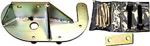 IRS Differential Cover Brace Cobra