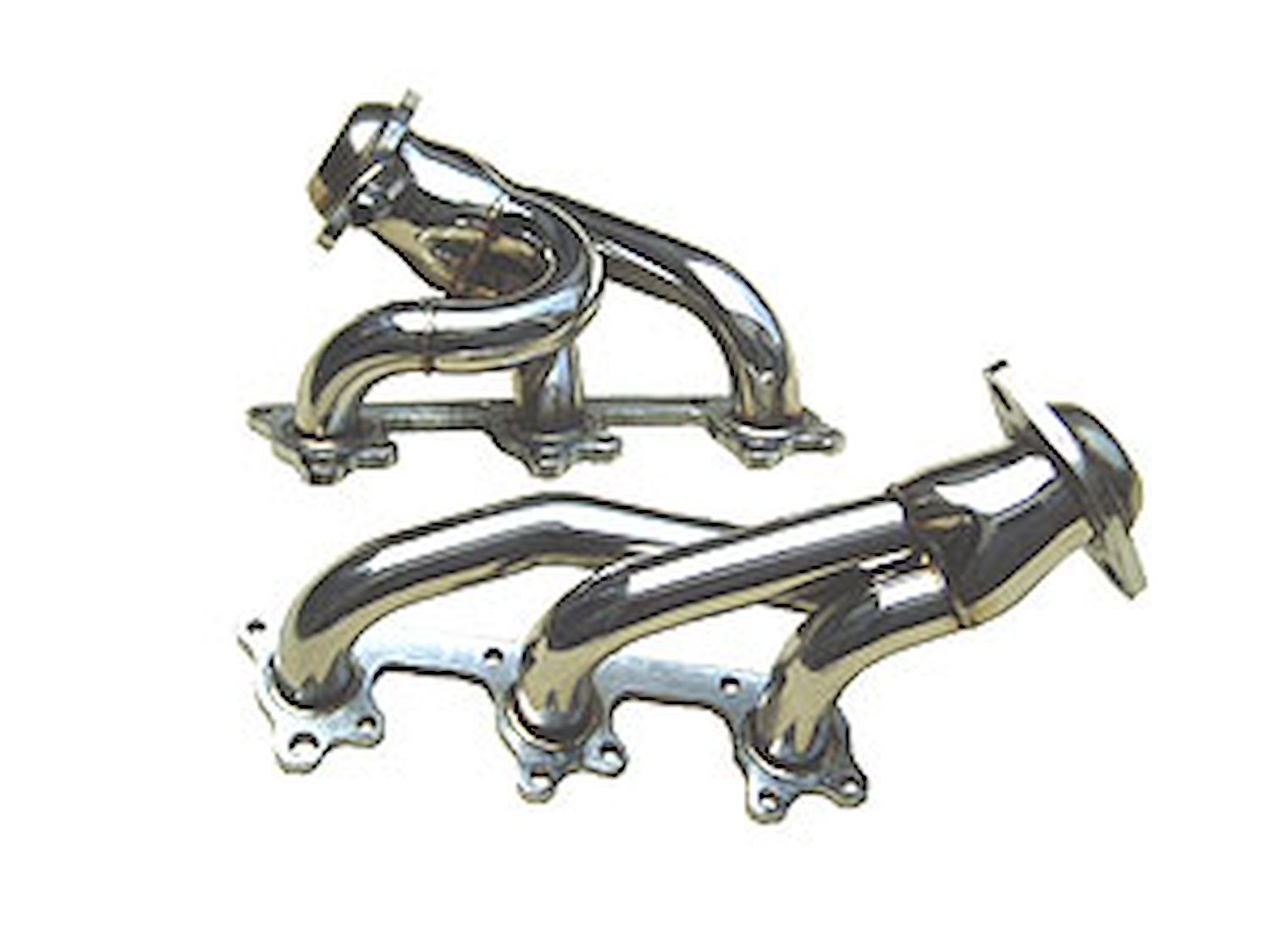 Stainless Steel Headers 2005-10 Mustang 4.0L