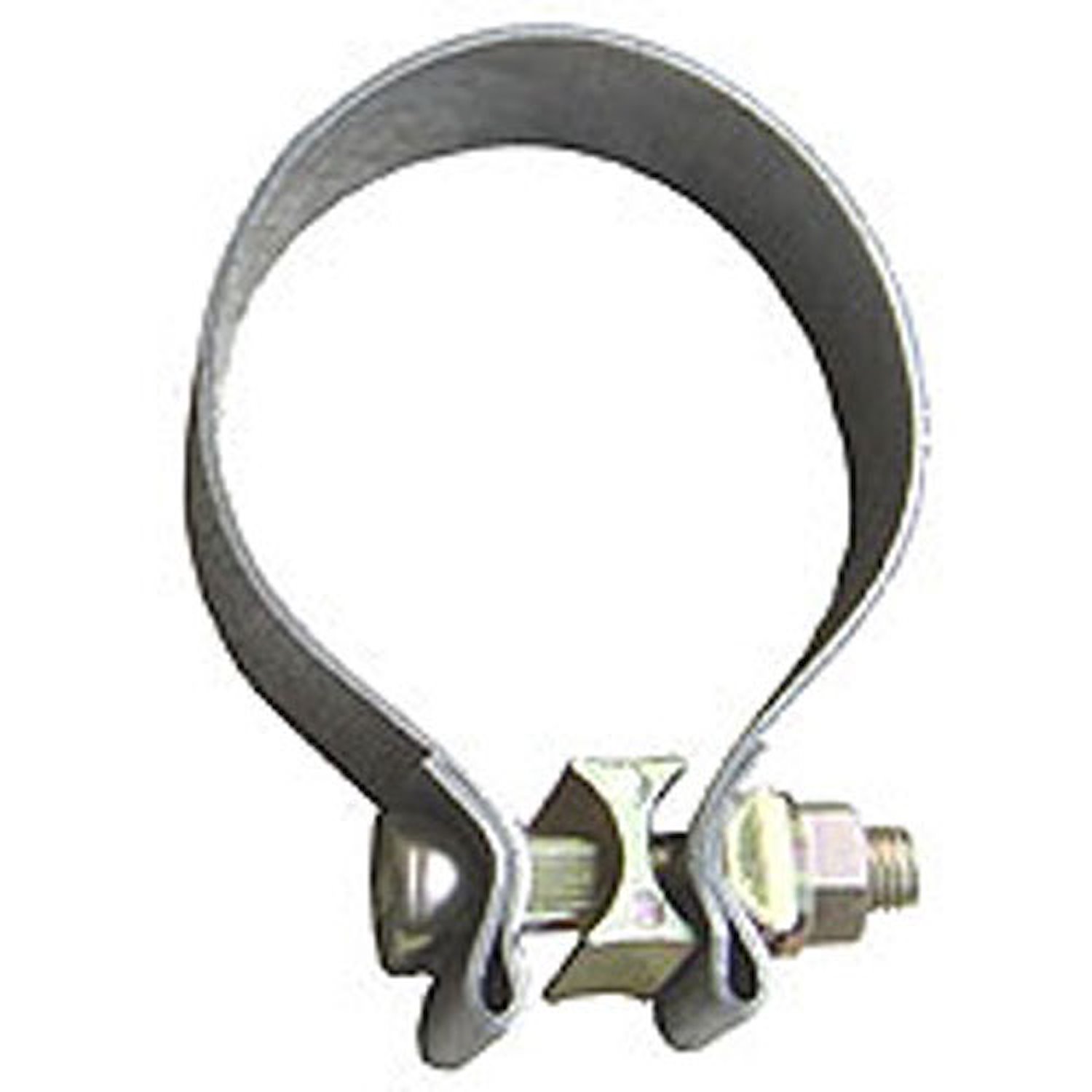 Stainless Band Clamp I.D.: 2.5"