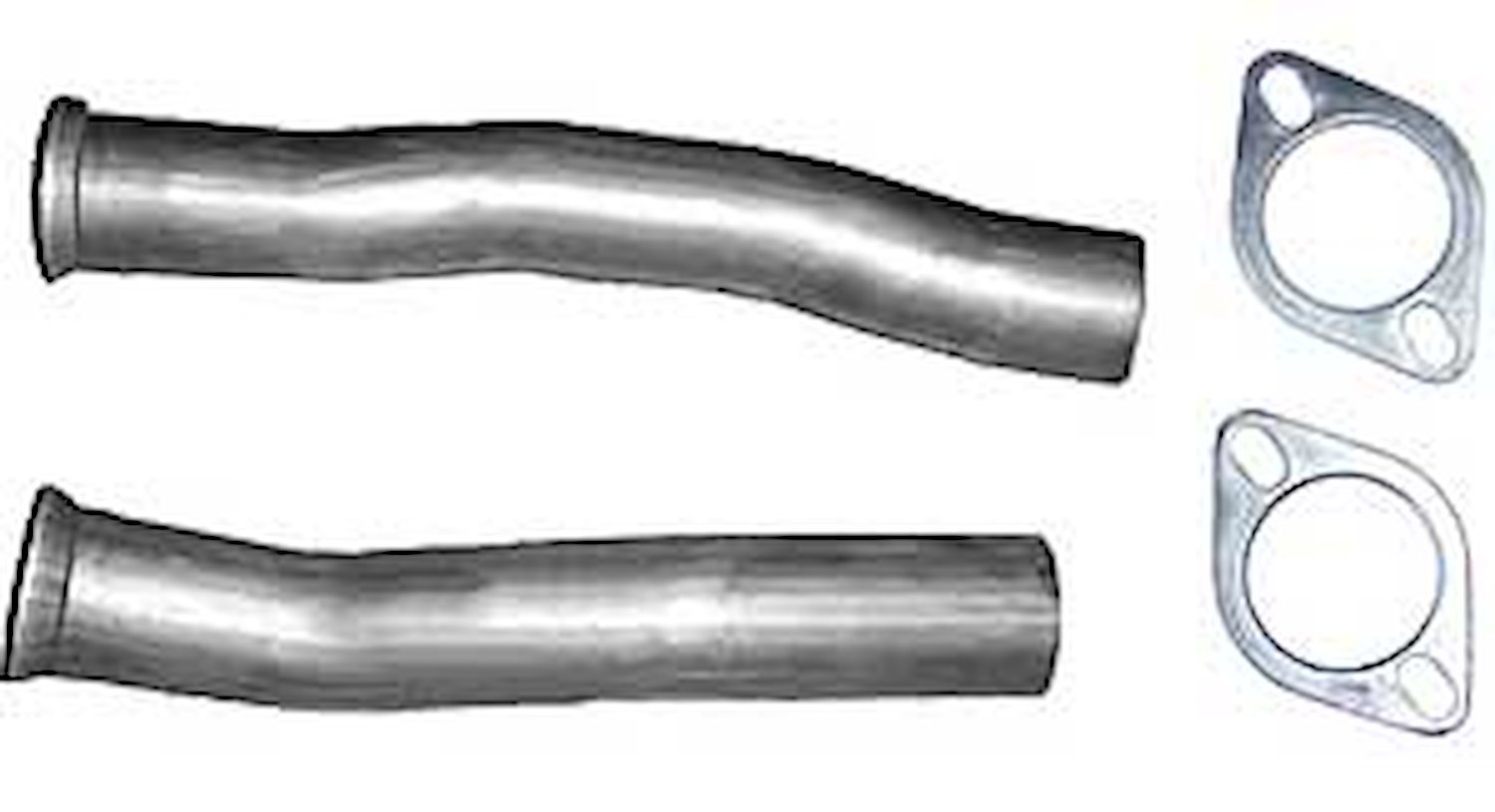 Flow Tubes/Intermediate Pipes 1979-04 Ford Mustang