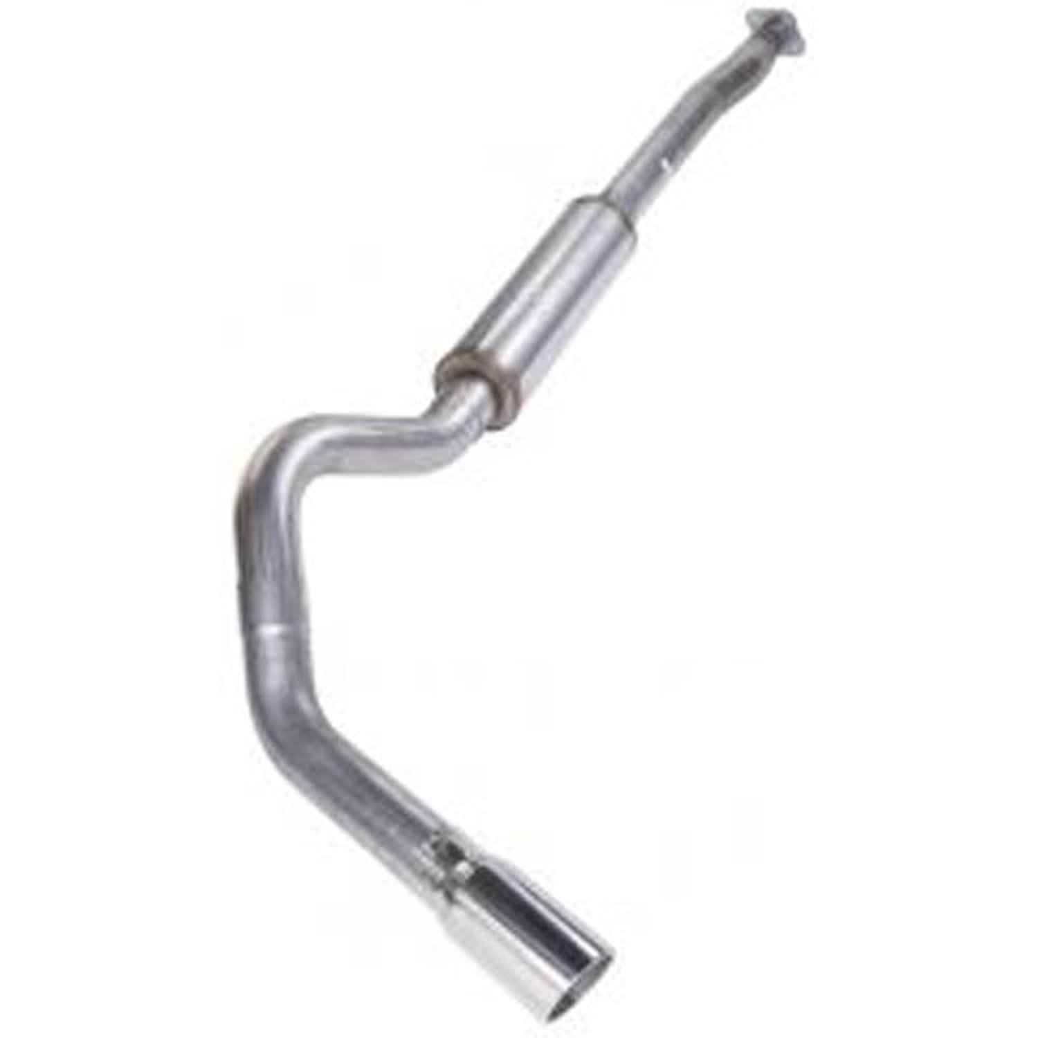 Cat-Back Exhaust System 2011-15 F-150 2.7L/3.5L EcoBoost (All Cabs/Beds)