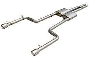 Race-Pro Cat-Back Exhaust System 2005-09 Charger V6
