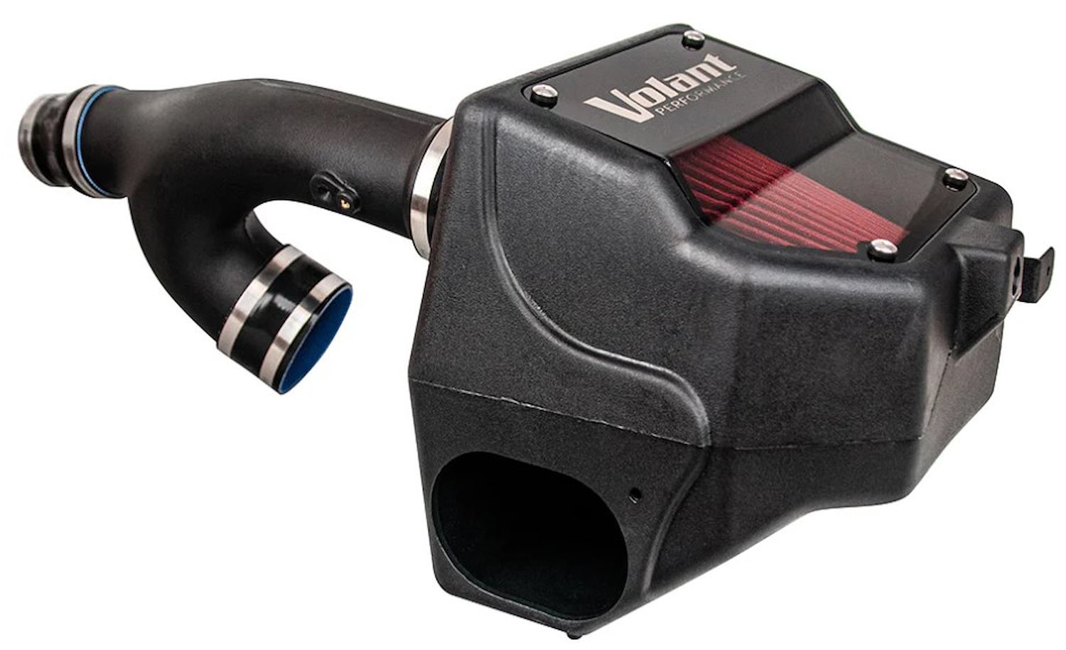 DryTech Closed Box Air Intake Kit for Fits Select Ford Ecoboost 3.5T