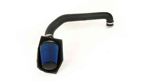 Open Element Air Intake 1998-06 Jeep Wrangler 4.0L
