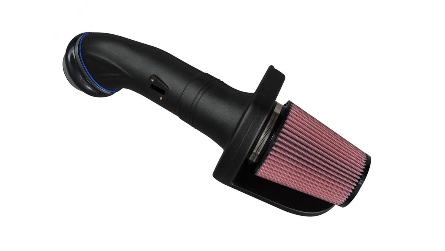Open Element Air Intake 2010-2015 Ford F-250 & F-350 6.7L