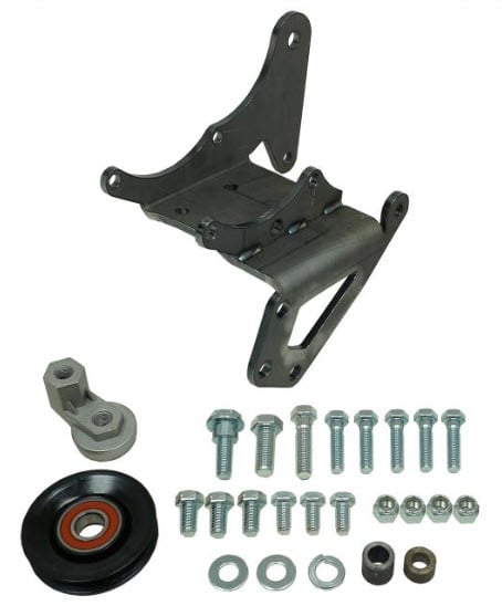 137020 Air Conditioning Compressor Bracket for Ford 429, 460 ci. Engines
