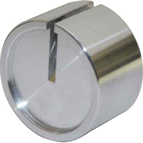 Round Aluminum Control Knob