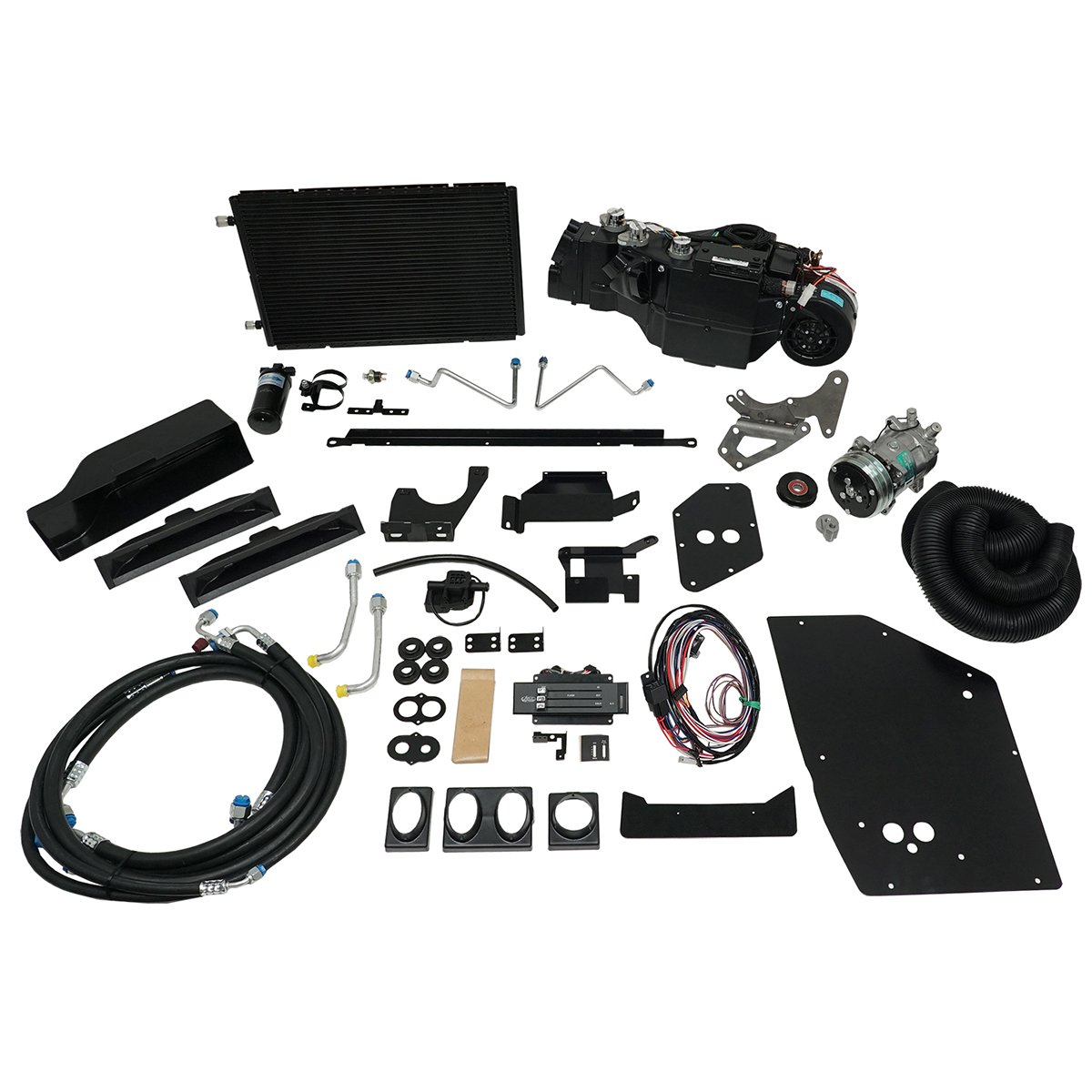 954160 SureFit Gen IV Complete Air Conditioning Kit With Factory Air