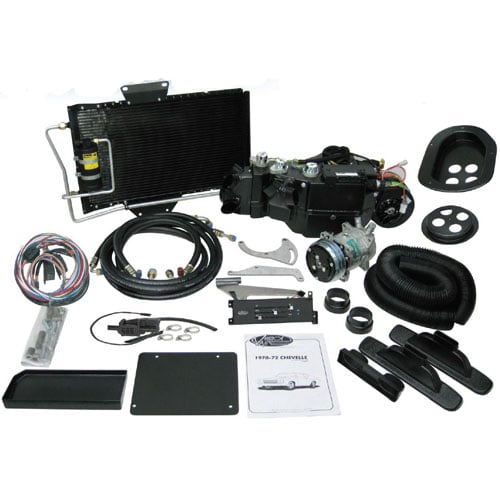 965071 SureFit Gen IV Complete Air Conditioning Kit