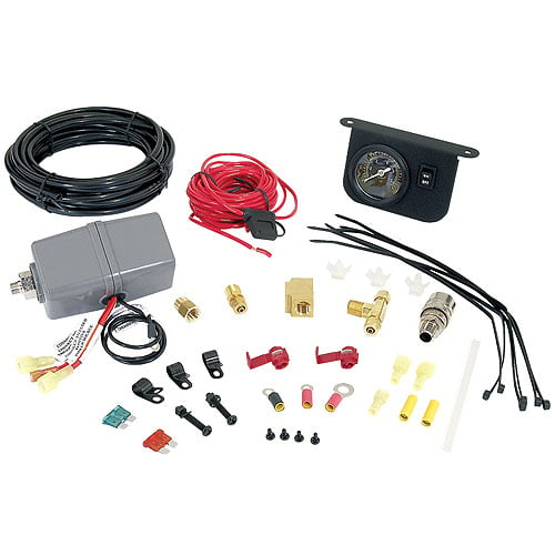 Onboard Air Hookup Kit 110 PSI On / 145 PSI Off