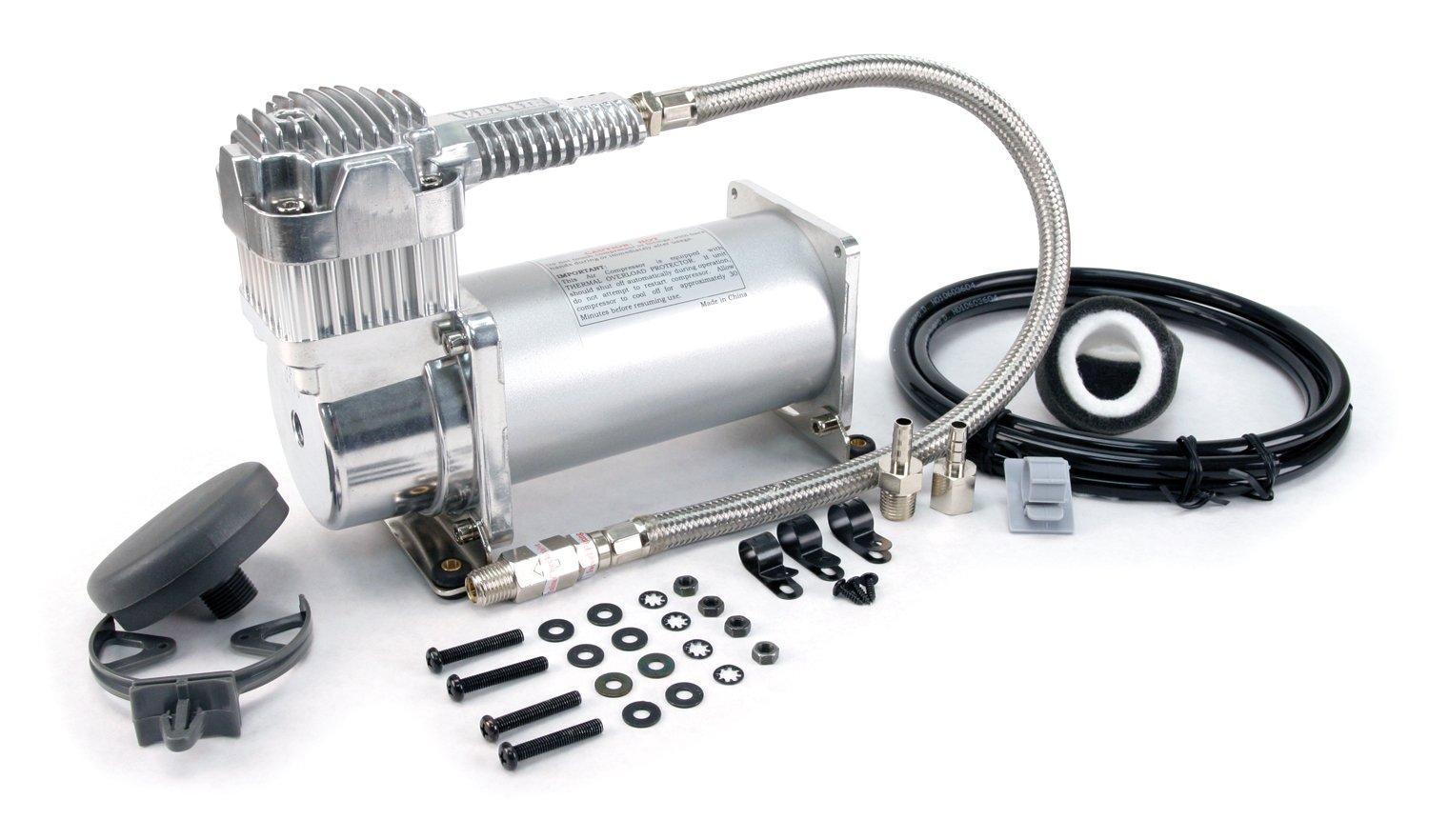 400C Compressor Kit 150 PSI / 2.54 CFM