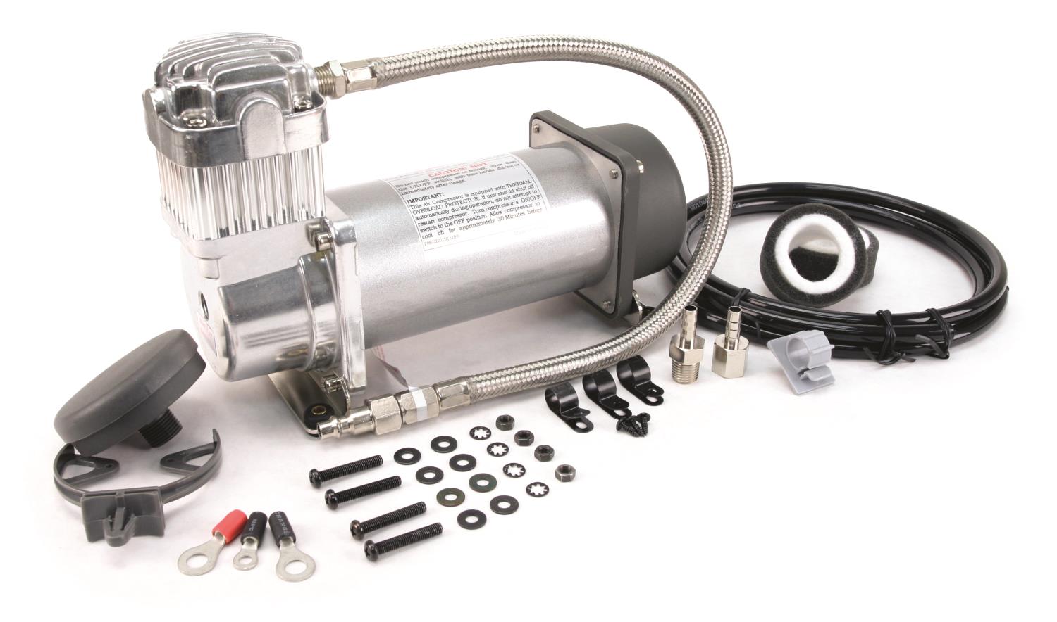 400H Compressor Kit 150 PSI / 2.54 CFM