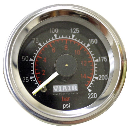 Air Pressure Gauge 2" Diameter