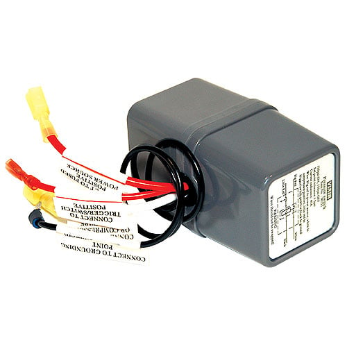 Pressure Switch with Relay 85 PSI On / 105 PSI Off