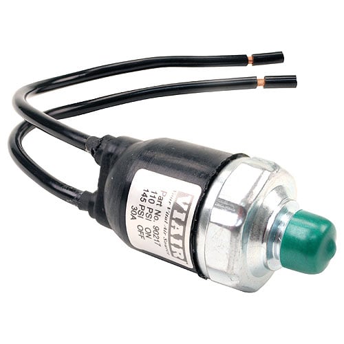Sealed Pressure Switch 85 PSI On / 105 PSI Off