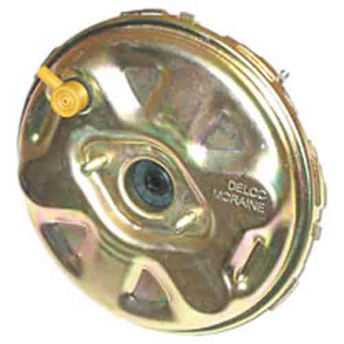 11 in. Brake Booster Delco-Style with Stamp