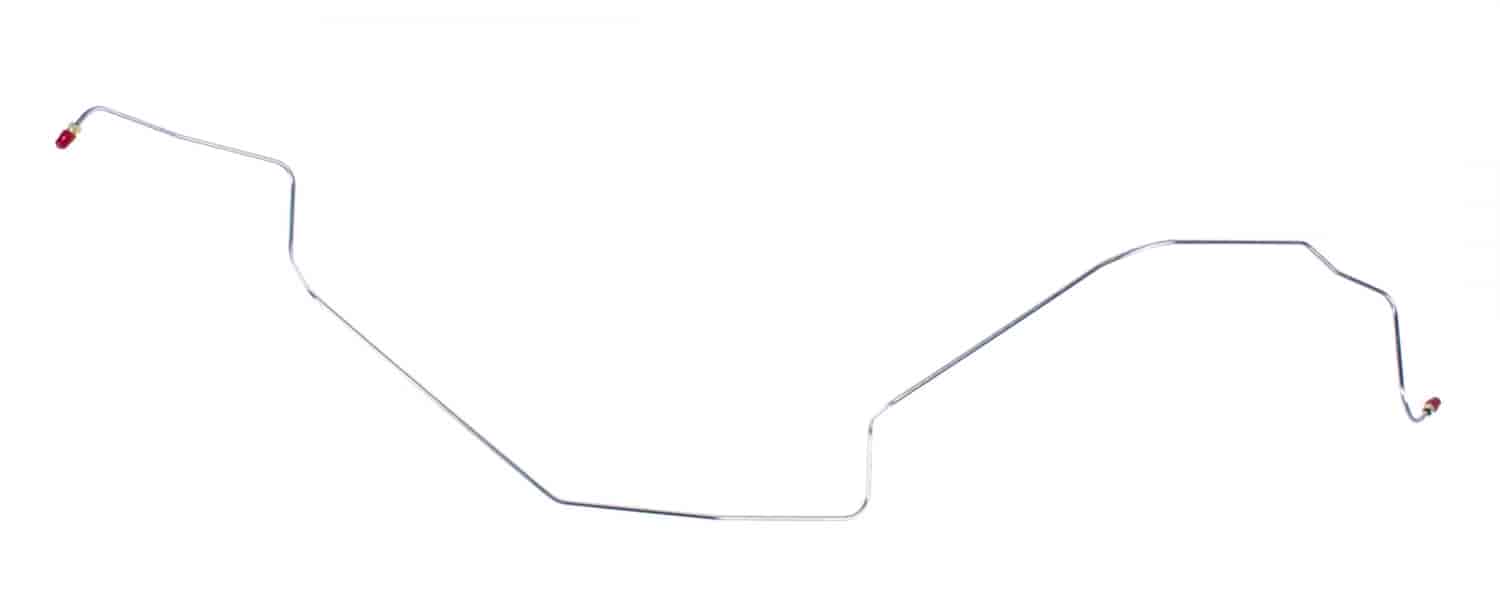 AFB6702 SS - Right Front Brake Line
