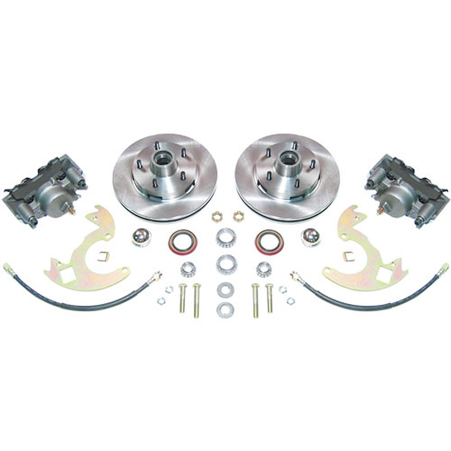 Standard Disc Conversion 14IN. Wheels Master Cylinder AND Valve Kit