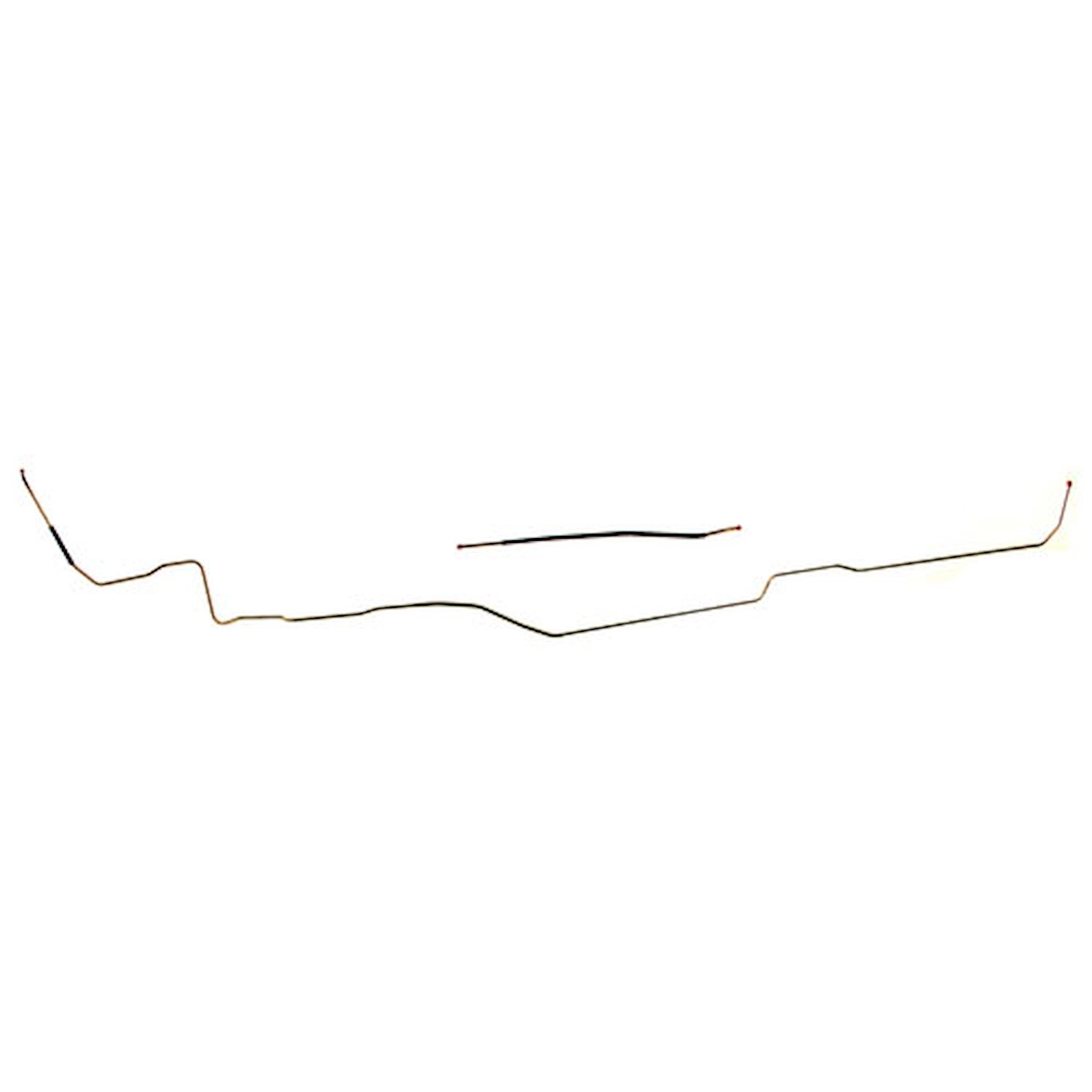 Front to Rear Fuel Line 1968-1969 Oldsmobile 442/Cutlass