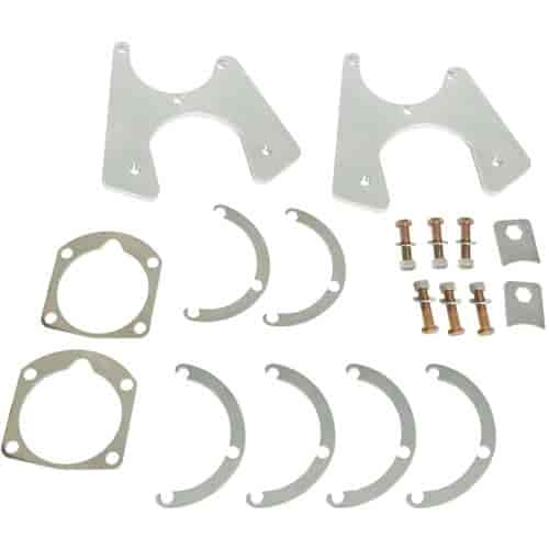 Rear Disc Brackets and Hardware/FSC 1958-64 Chevy