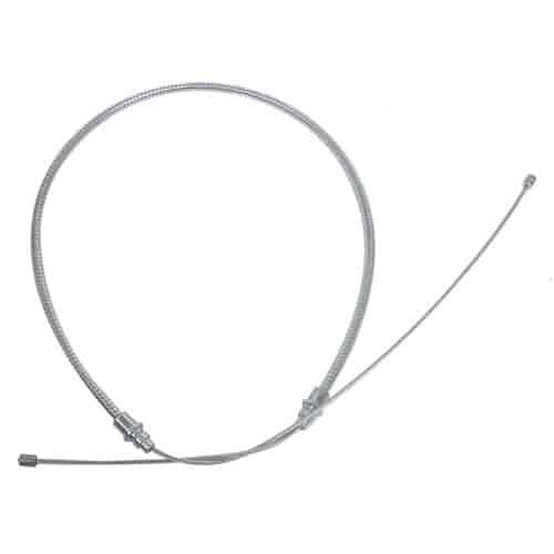 Rear Disc Parking Brake Cable for 1970-1974 Chevy Camaro