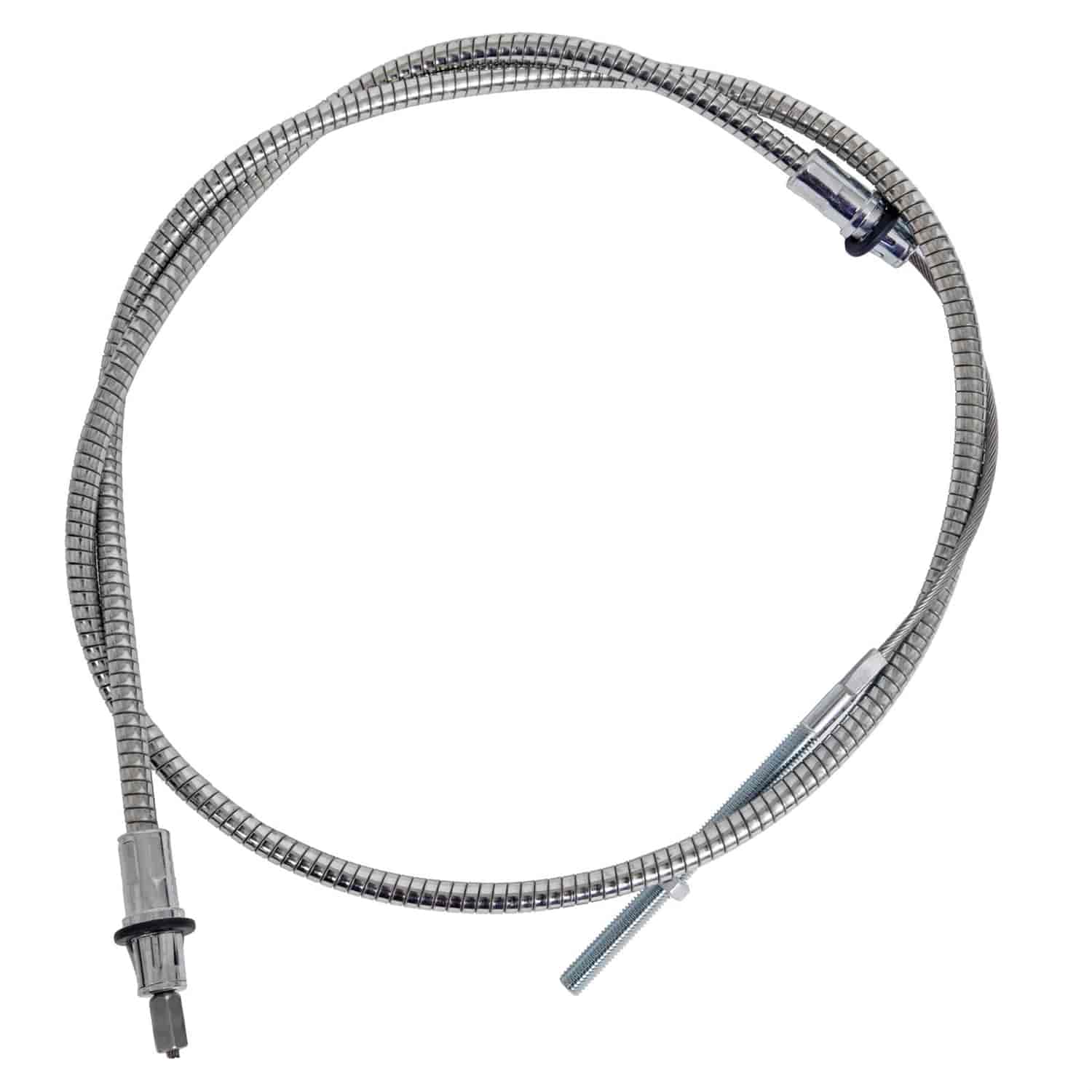 Parking Brake Cable for G-Body Right