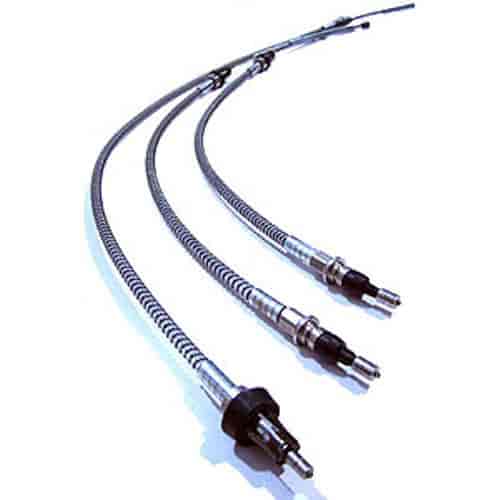Parking Brake Cable Rear Disc