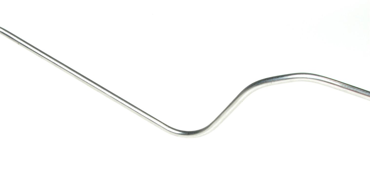 61 -62 All Cars - Front to Rear Brake Line - Stainless