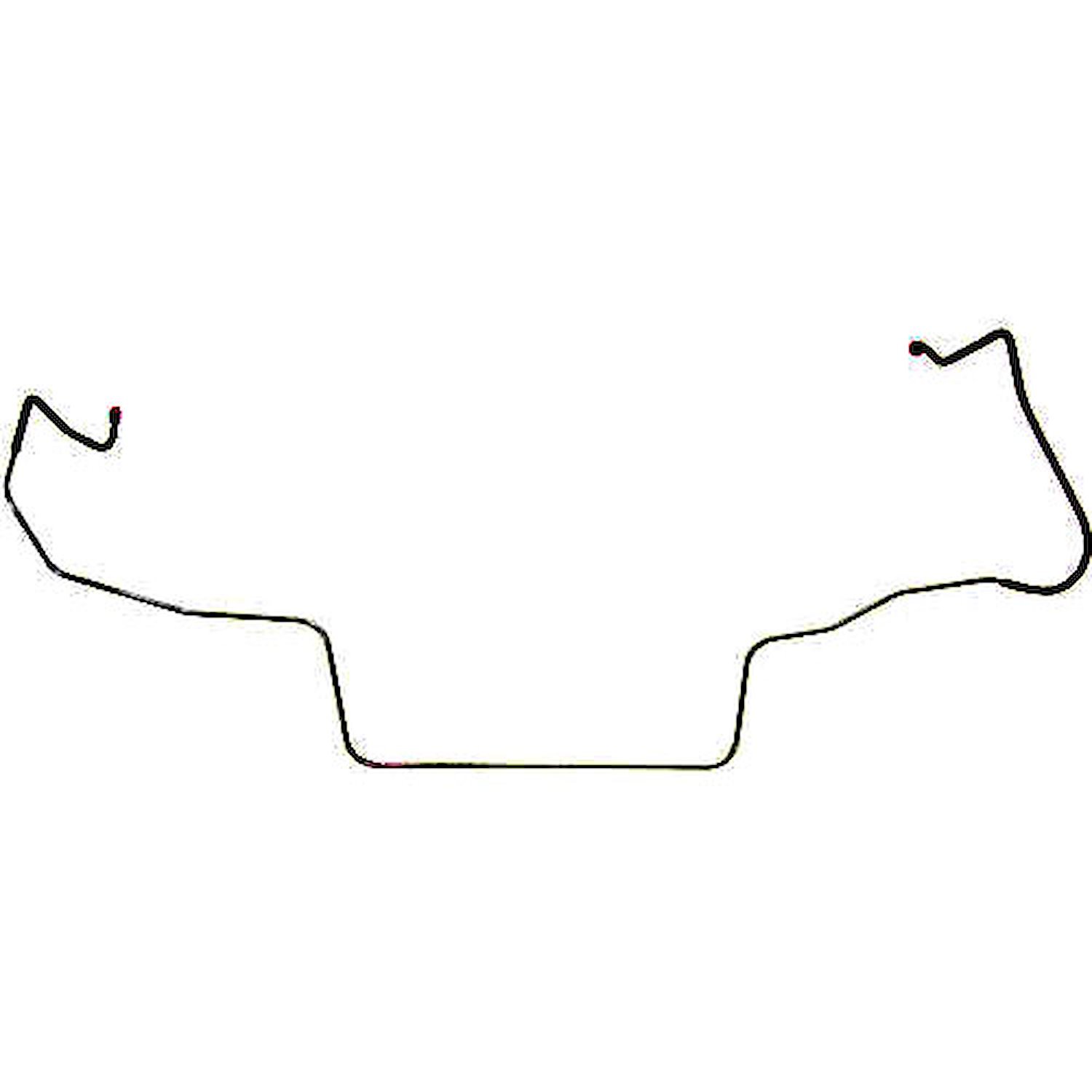 Front Brake Line Kit 1967 Charger, Coronet, GTX, Road Runner