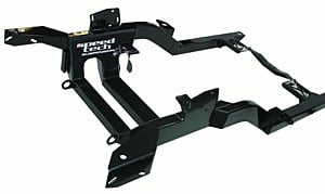 10200 Bare Pro Touring Subframe for 1967-1969 GM F-Body and 1968-1974 GM X-Body Cars