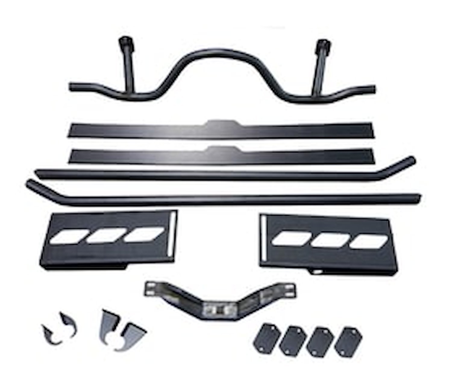 30710 Chassis Brace Kit for 1968-72 Chevelle/Cutlass/GTO (GM A-Body)