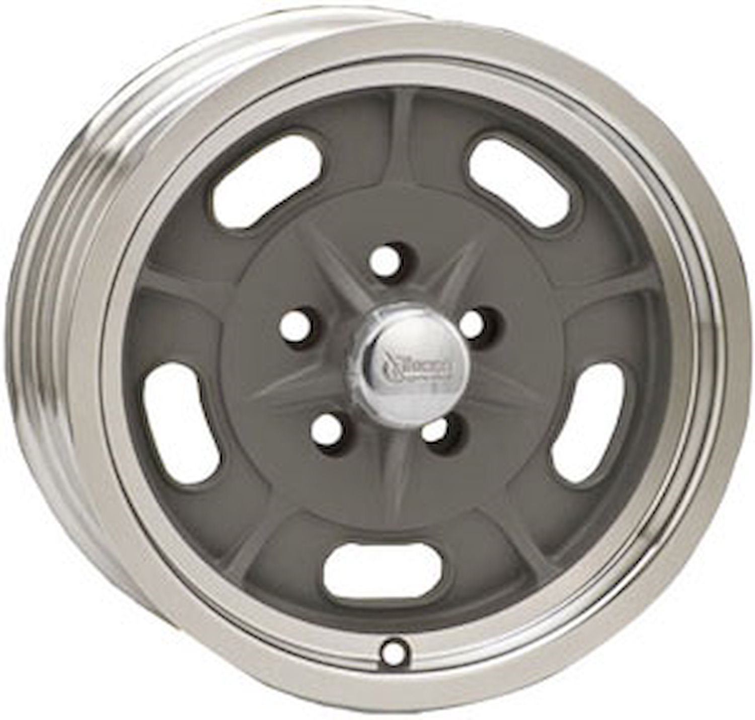 Igniter Wheel - Gray Size: 15" x 6"