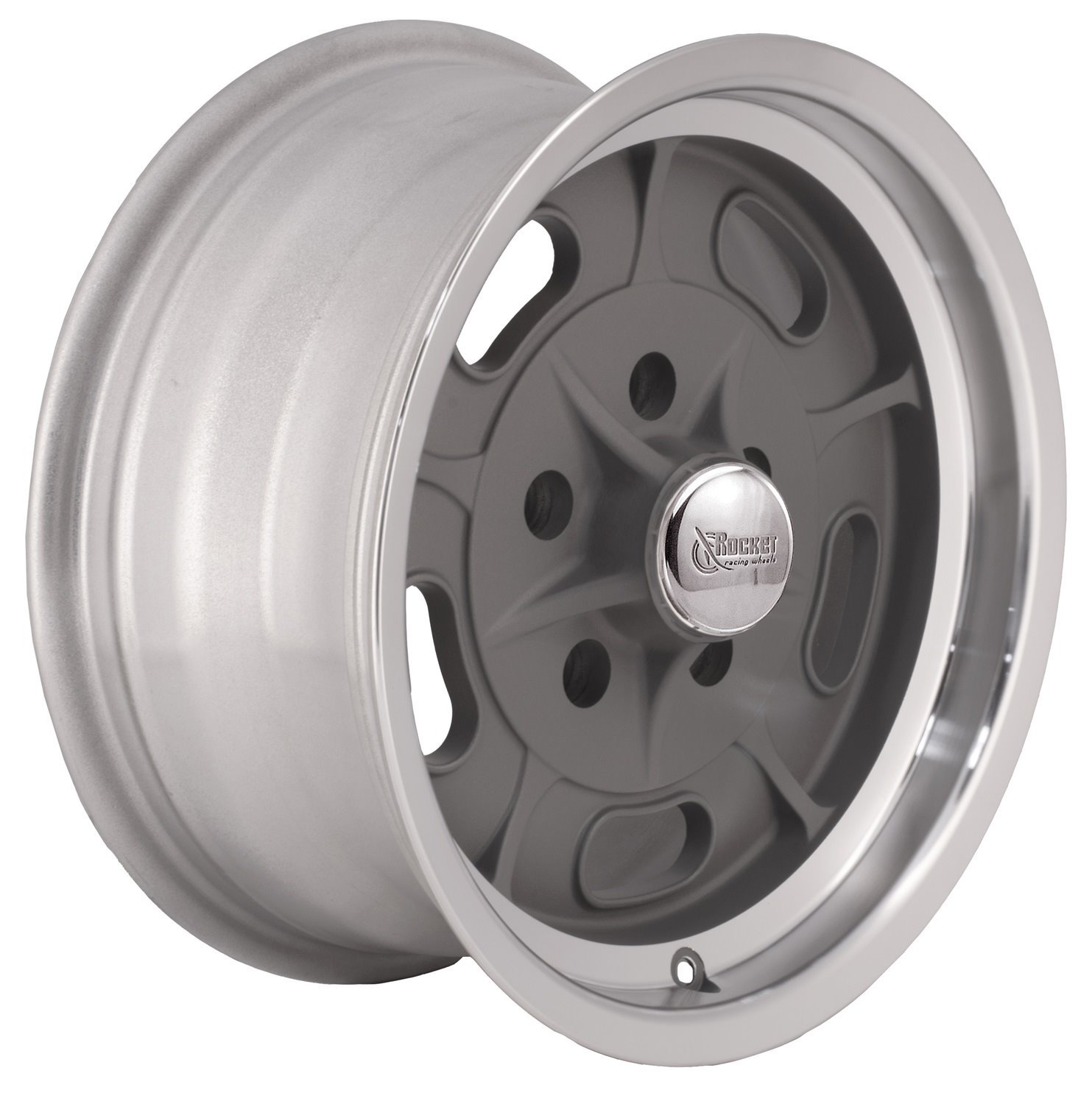 Igniter Wheel - Gray Size: 15" x 7"